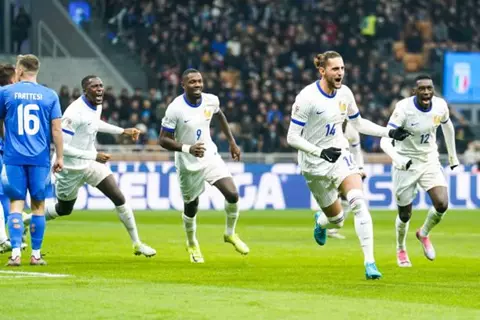 الصدارة للديوك.. فرنسا تثأر من إيطاليا في دوري الأمم الأوروبية